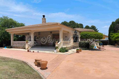 Villa i Yecla, Murcia, Yecla - € 325.000 | Ref: SF0534 - foto 1
